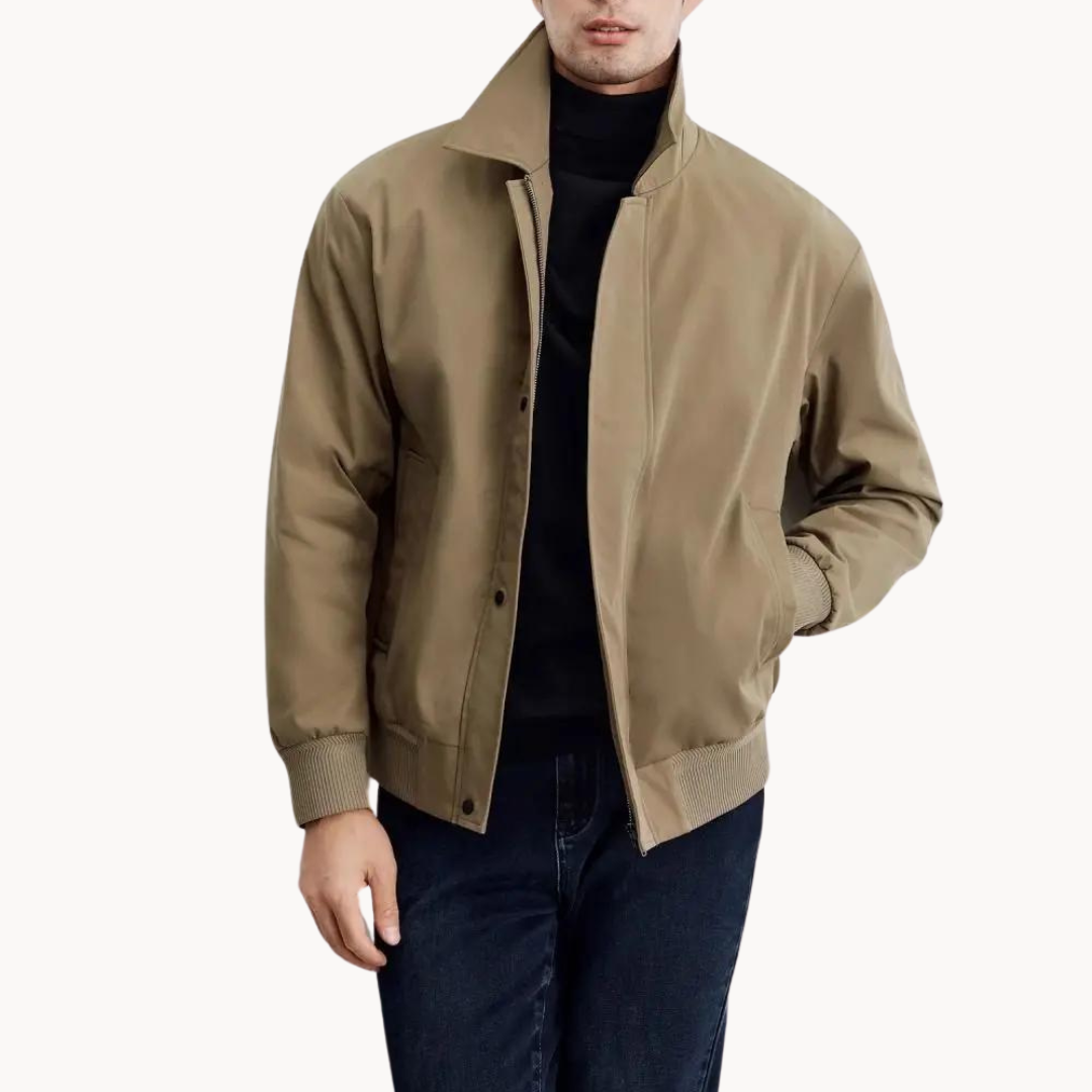 Lukas | This Vielseitige Herrenjacke aus robustem Material