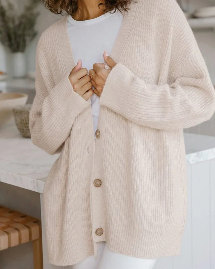 Marian | Kuschelige Strickjacke für kühle Tage