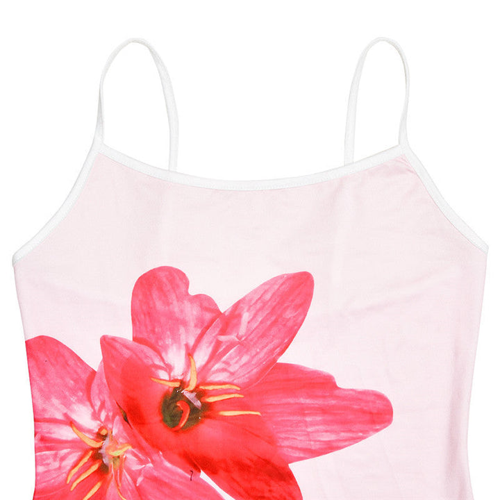 Matiwa | Langes Kleid mit Blumenmuster