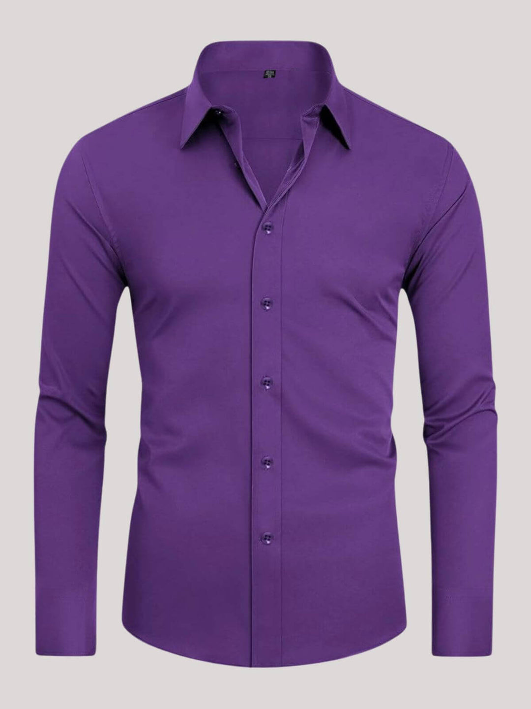 Ben | Bügelfreies Hemd mit Stretchkomfort