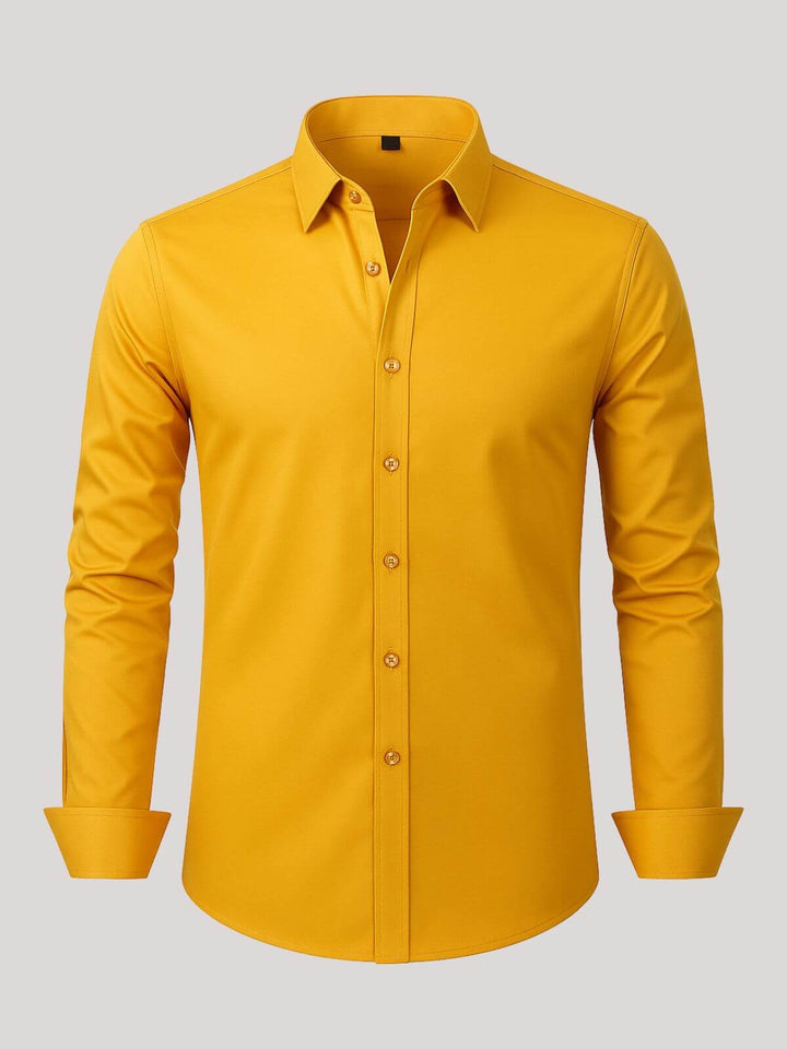 Ben | Bügelfreies Hemd mit Stretchkomfort