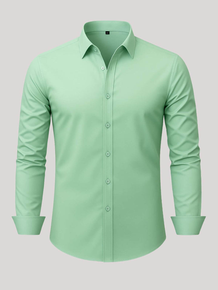 Ben | Bügelfreies Hemd mit Stretchkomfort