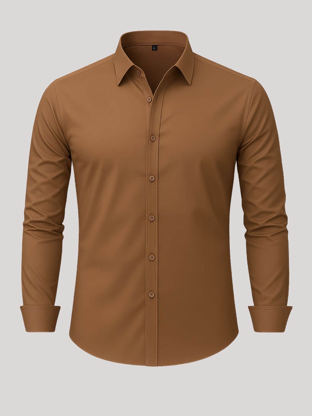 Ben | Bügelfreies Hemd mit Stretchkomfort