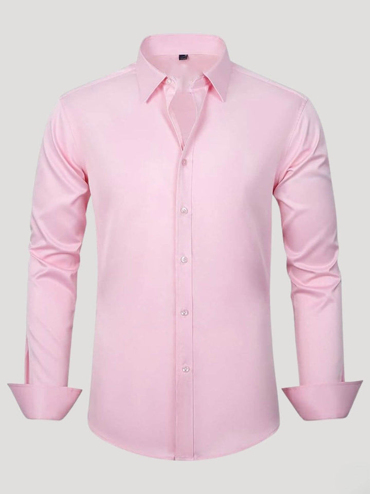 Ben | Bügelfreies Hemd mit Stretchkomfort