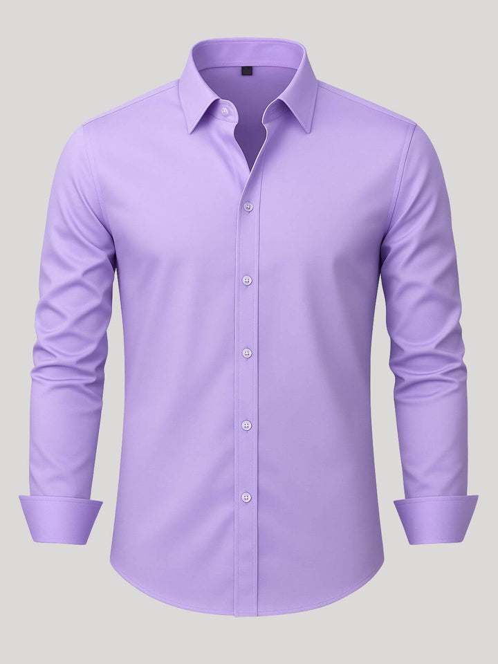 Ben | Bügelfreies Hemd mit Stretchkomfort