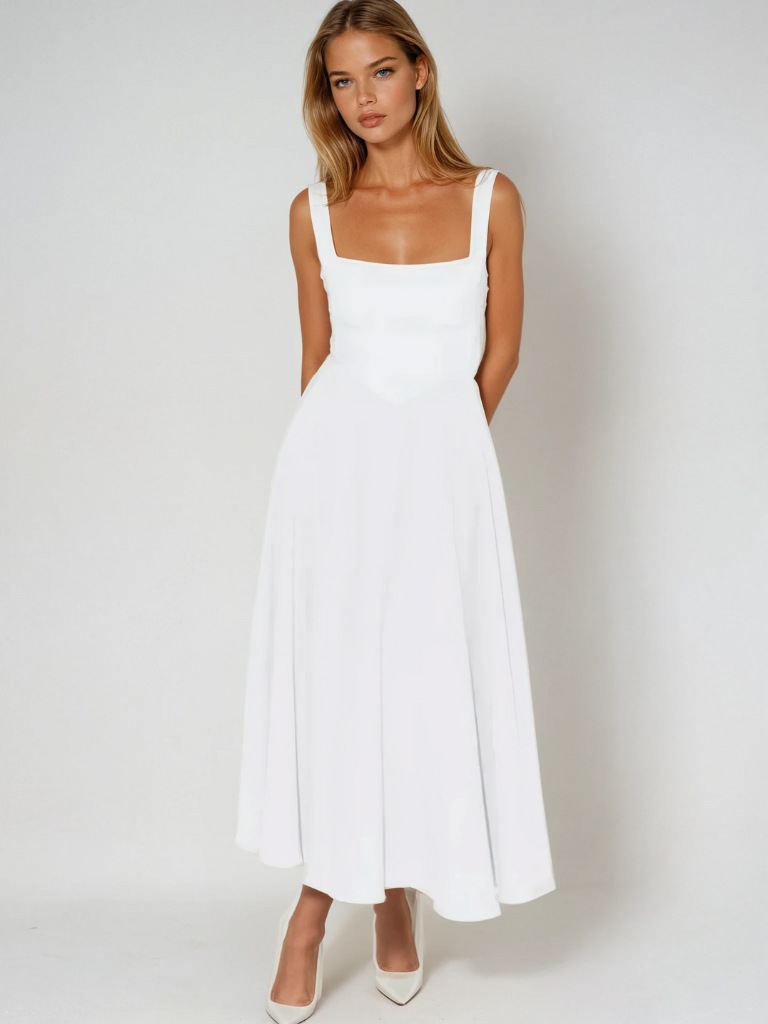 Livia | Stilvolles Damenkleid für elegante Looks