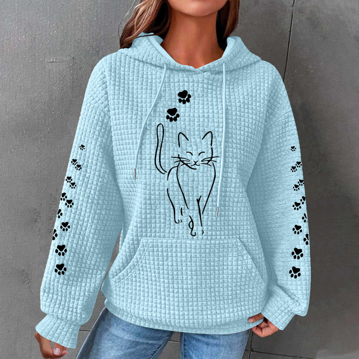 Laura | Bequemer Hoodie im modernen Freizeit-Look