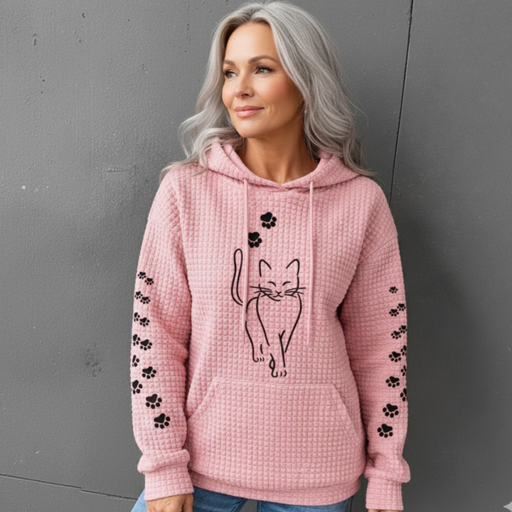 Laura | Bequemer Hoodie im modernen Freizeit-Look