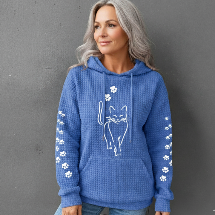 Laura | Bequemer Hoodie im modernen Freizeit-Look