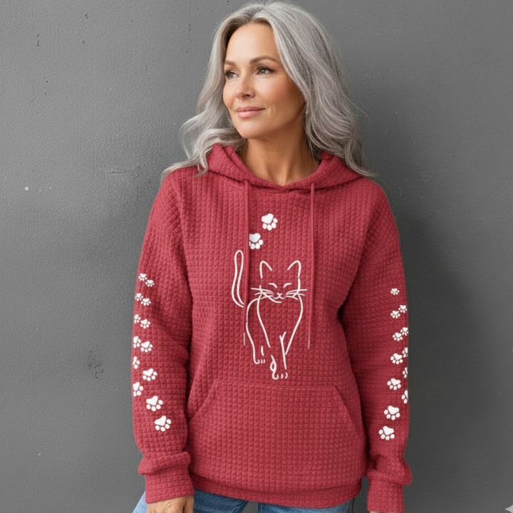 Laura | Bequemer Hoodie im modernen Freizeit-Look