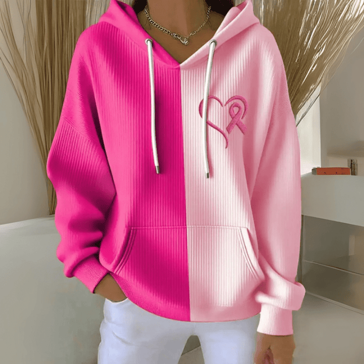 Lea | Lässiger Damen Hoodie bequem und modisch