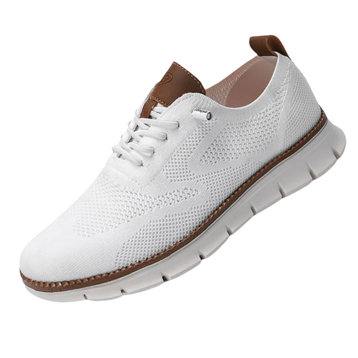 Lorenzo | ultra-bequemer Schuh mit weicher Sohle und atmungsaktivem Stoff