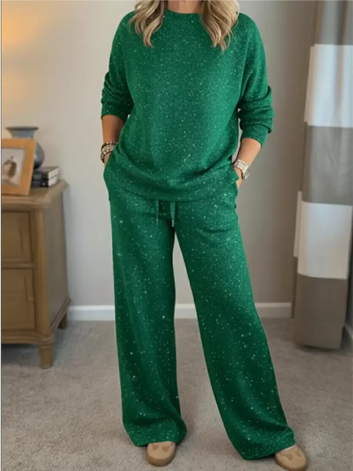 Kira | Damen Zweiteiliges Outfit Lässig & Modisch