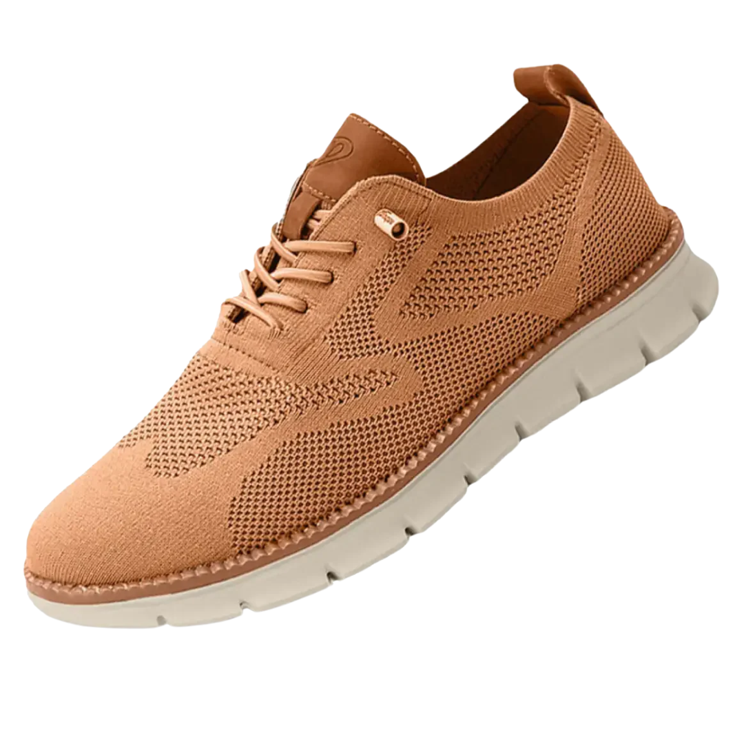 Lorenzo | ultra-bequemer Schuh mit weicher Sohle und atmungsaktivem Stoff