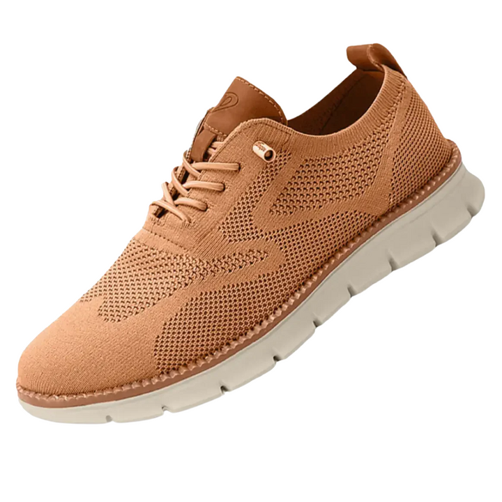 Lorenzo | ultra-bequemer Schuh mit weicher Sohle und atmungsaktivem Stoff