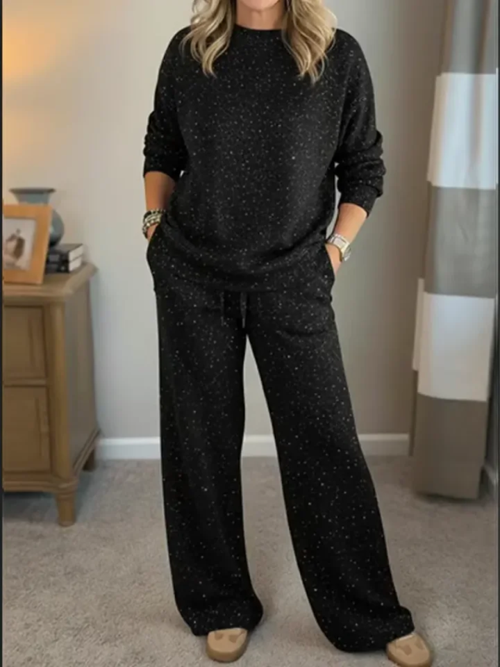 Kira | Damen Zweiteiliges Outfit Lässig & Modisch