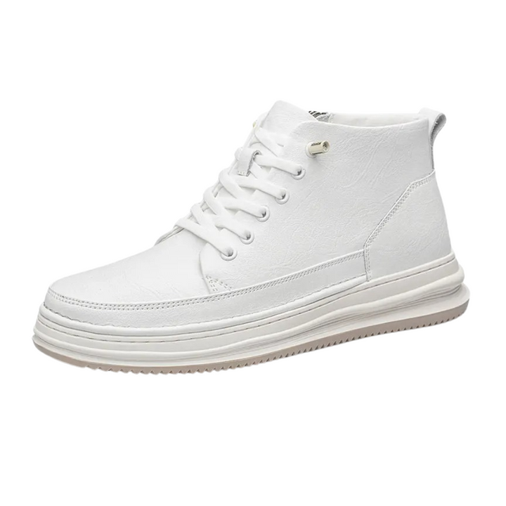 Lex | Hohe Freizeitschuhe für Herren mit Komfortsohle