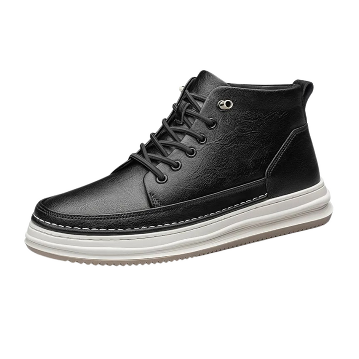 Lex | Hohe Freizeitschuhe für Herren mit Komfortsohle