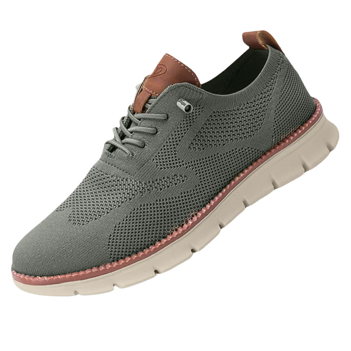 Lorenzo | ultra-bequemer Schuh mit weicher Sohle und atmungsaktivem Stoff