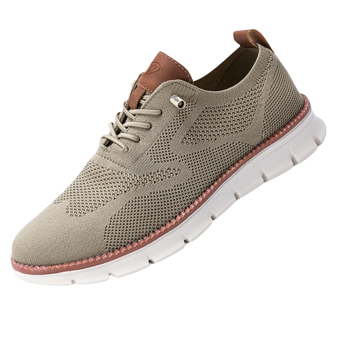 Lorenzo | ultra-bequemer Schuh mit weicher Sohle und atmungsaktivem Stoff