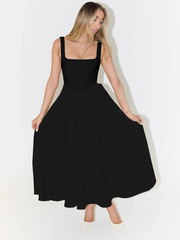 Livia | Stilvolles Damenkleid für elegante Looks