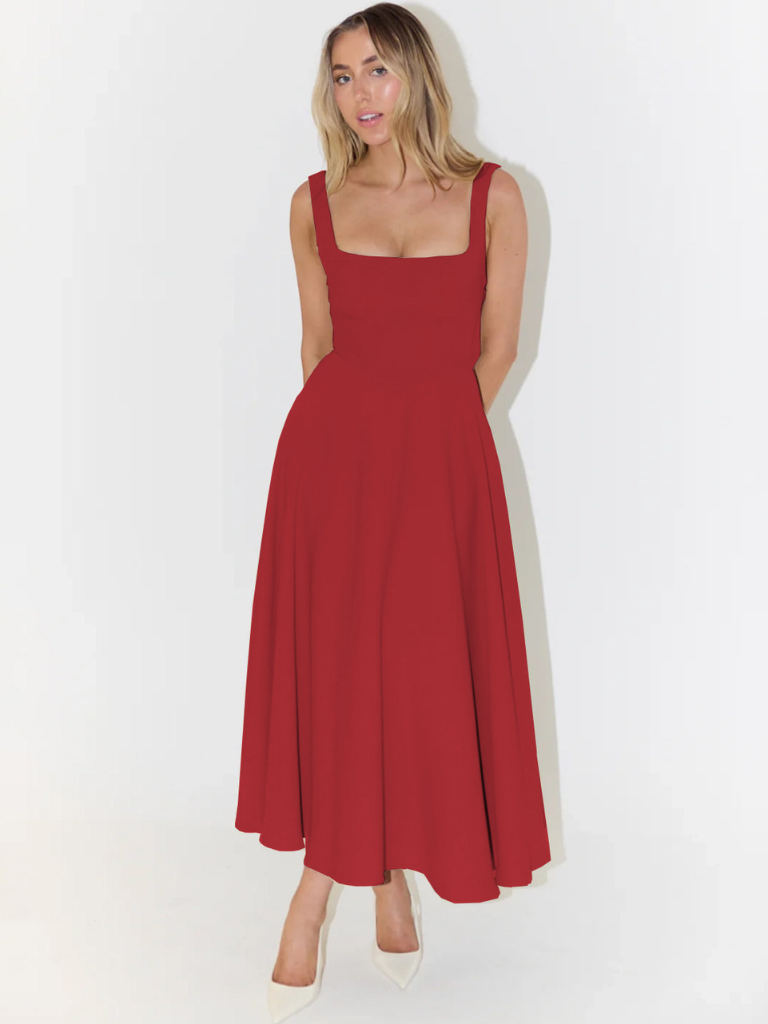 Livia | Stilvolles Damenkleid für elegante Looks