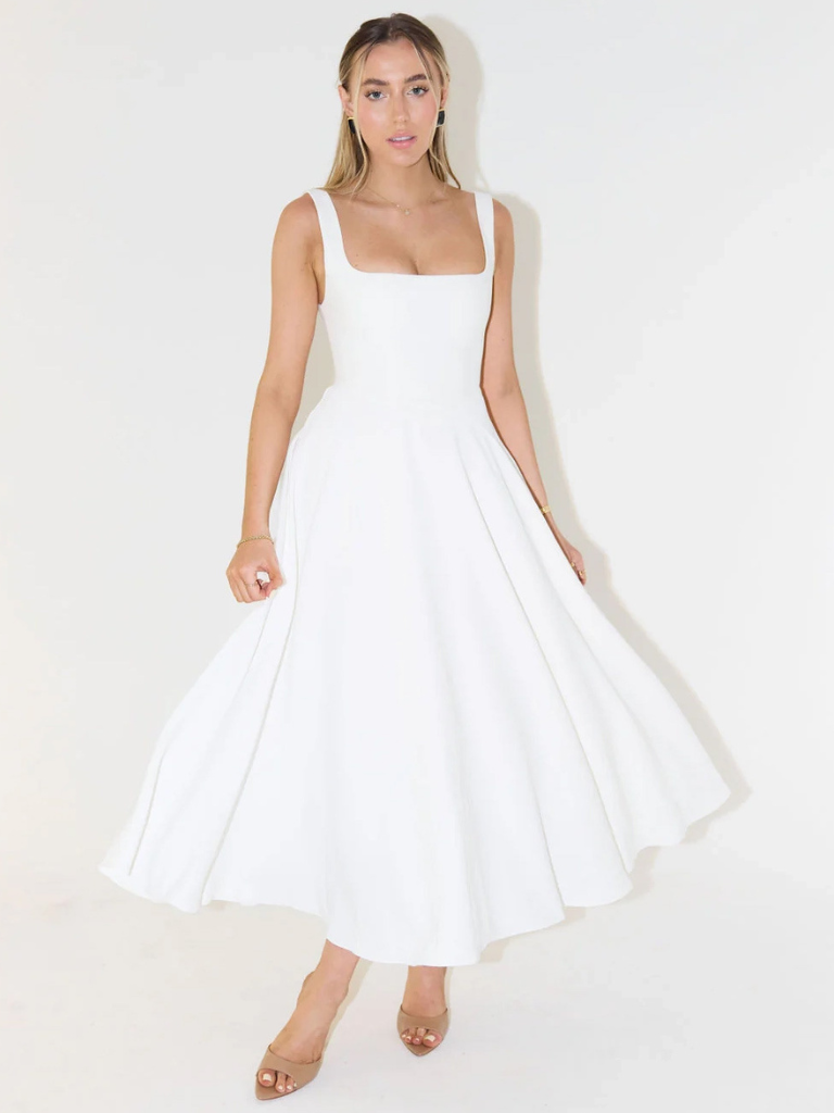 Livia | Stilvolles Damenkleid für elegante Looks
