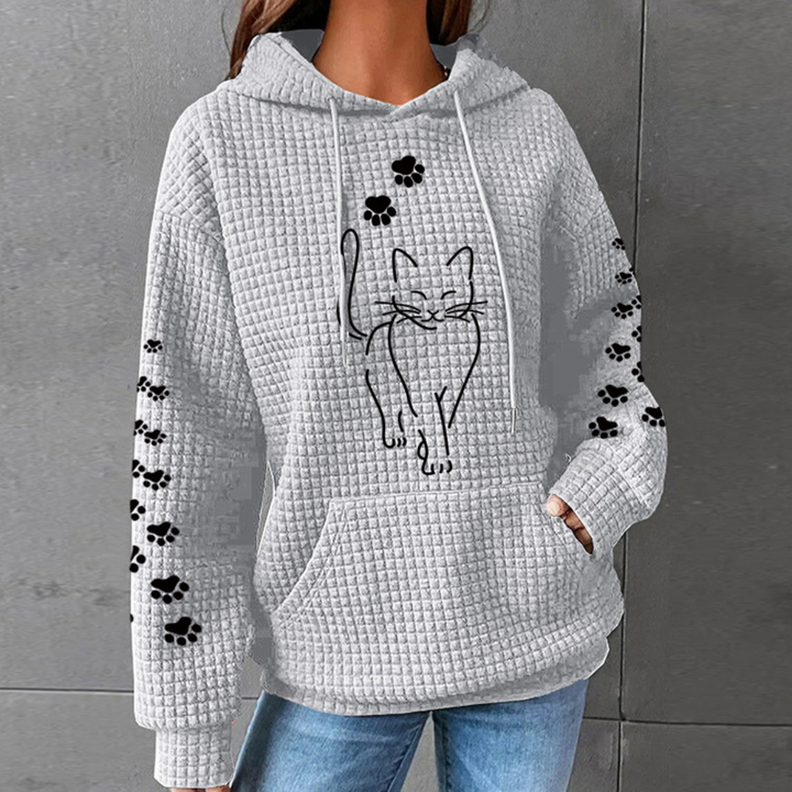 Laura | Bequemer Hoodie im modernen Freizeit-Look