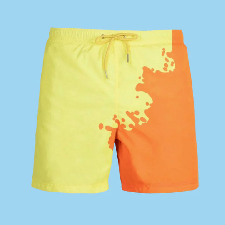 Ralf | Farbwechselnde Badehose für den Sommerurlaub