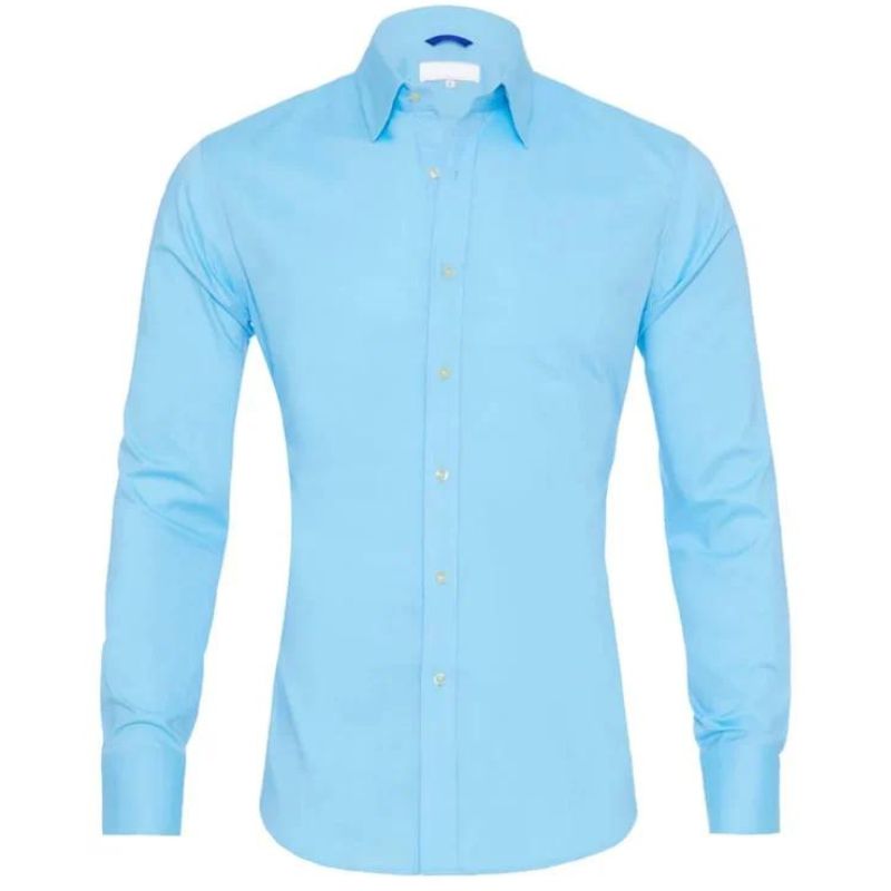 Lionel | Pflegeleichtes Zip-up-Shirt für Männer