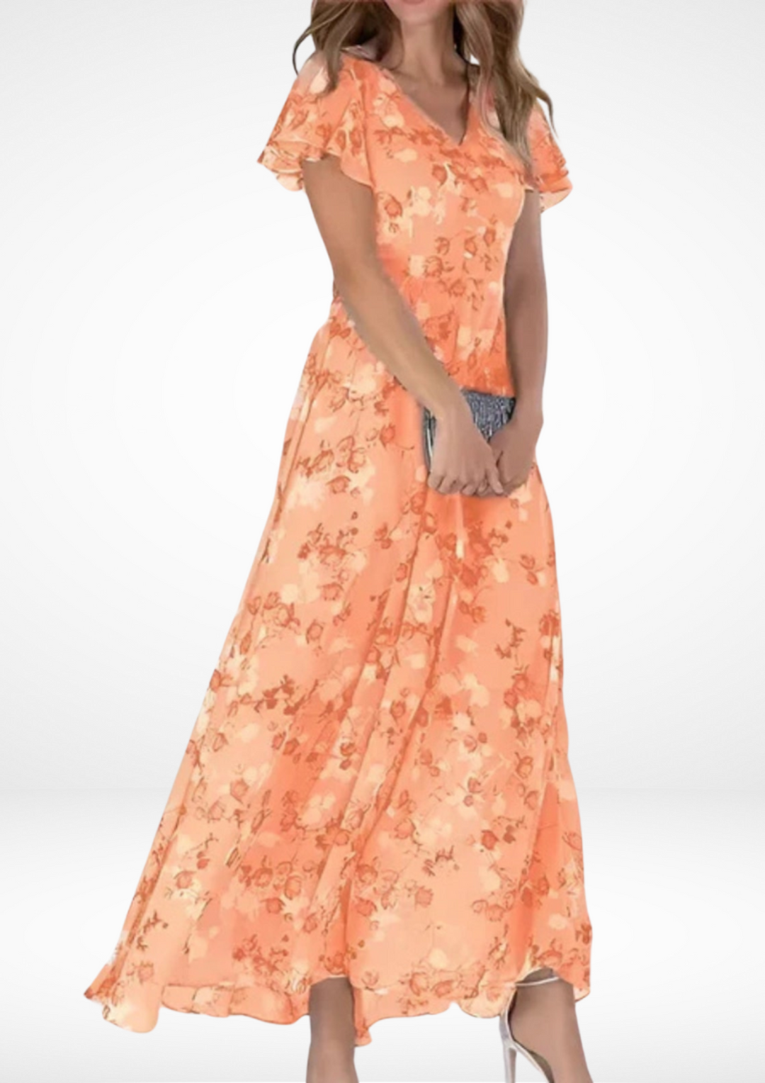 HALINA | ELEGANTES KLEID