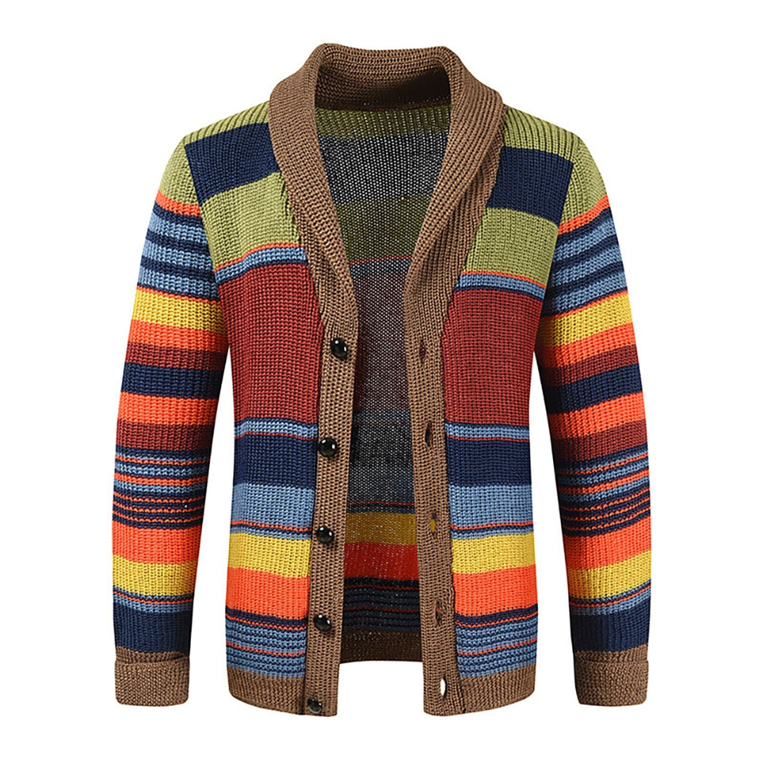 Alexis | Feine Wollstrickjacke für jede Gelegenheit