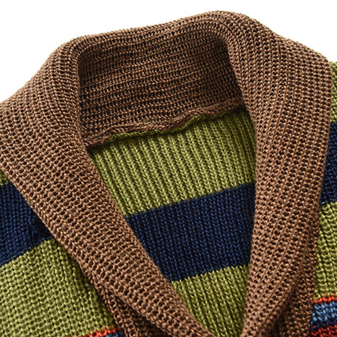 Strickjacke | Bequeme Damenjacke aus Wolle