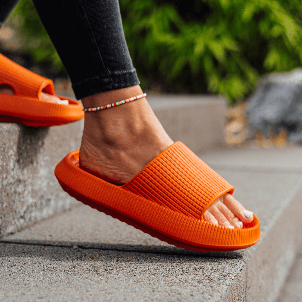 FuzzFits | Gehen Sie diesen Sommer wie auf Wolken!