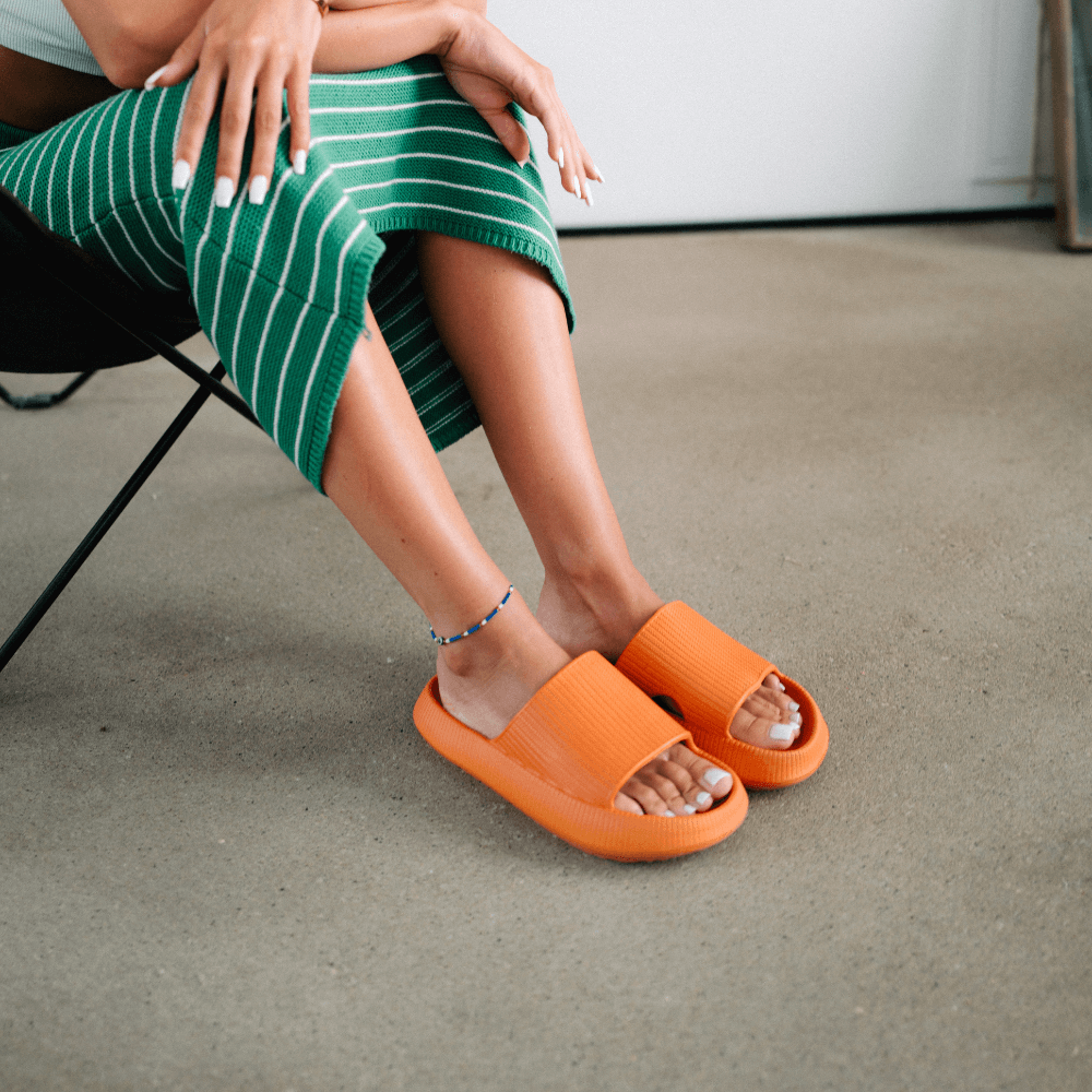 FuzzFits | Gehen Sie diesen Sommer wie auf Wolken!