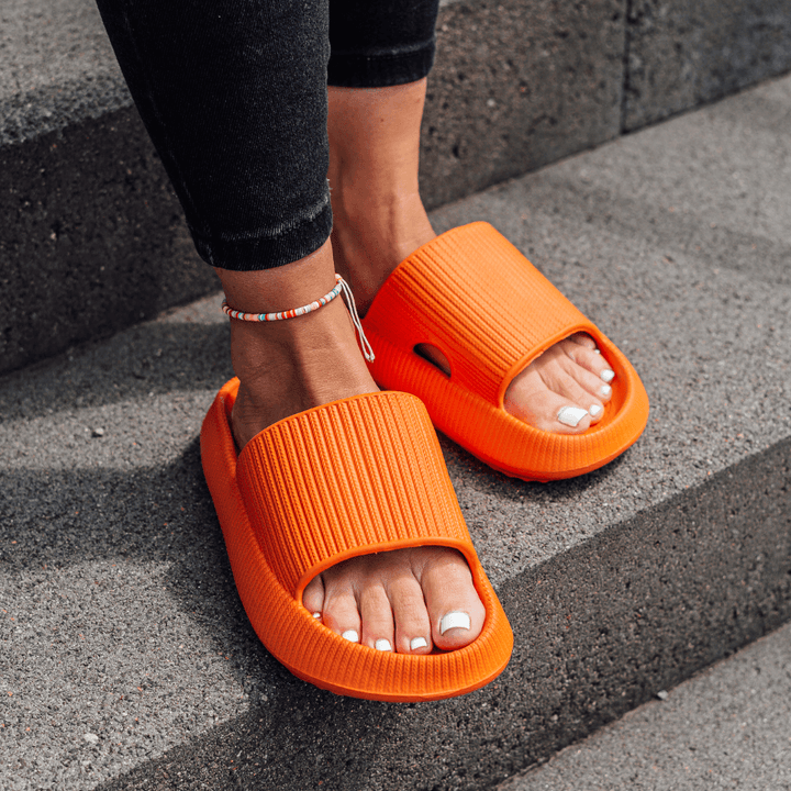 FuzzFits | Gehen Sie diesen Sommer wie auf Wolken!