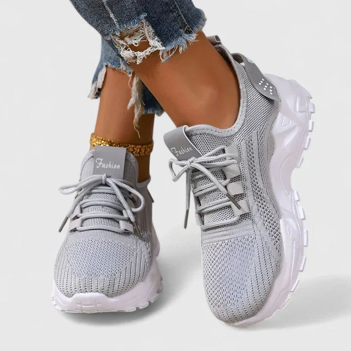 Lea | Elegante Sneaker Damen bequem und modern