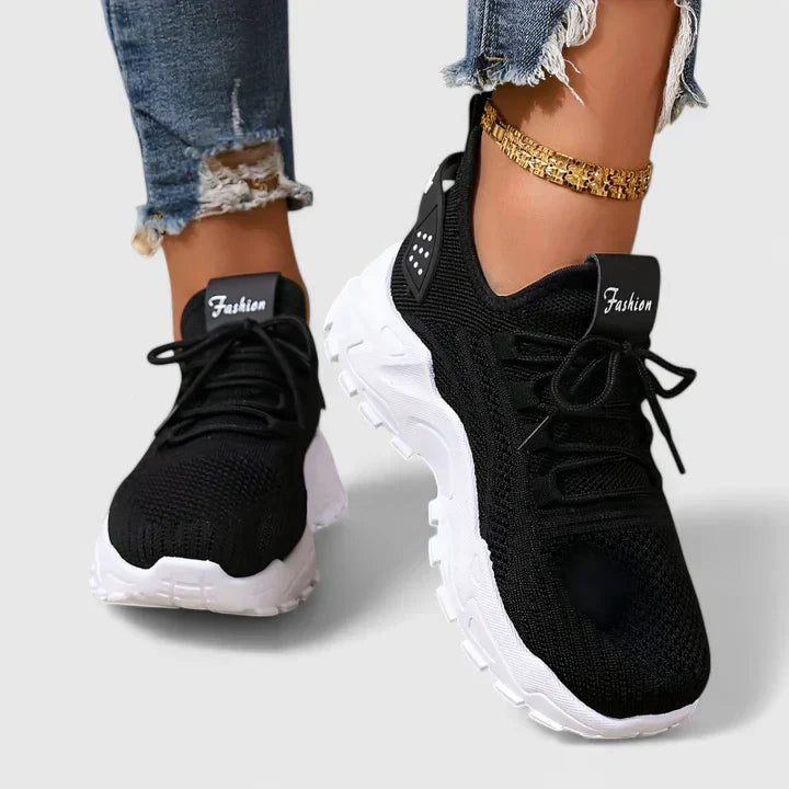 Lea | Elegante Sneaker Damen bequem und modern