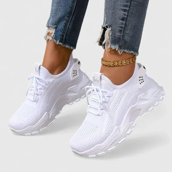 Lea | Elegante Sneaker Damen bequem und modern