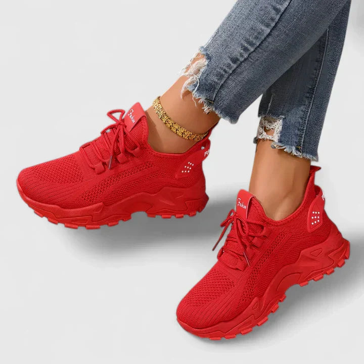 Lea | Elegante Sneaker Damen bequem und modern