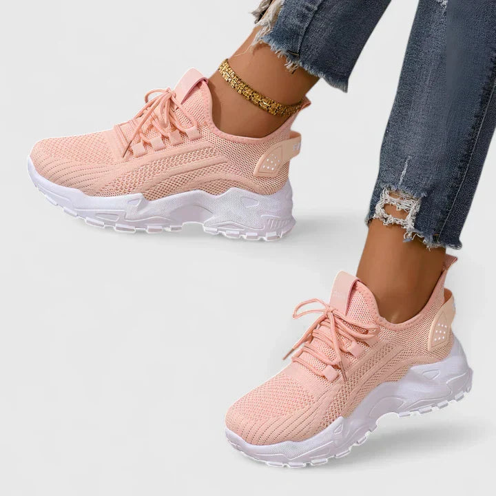 Lea | Elegante Sneaker Damen bequem und modern