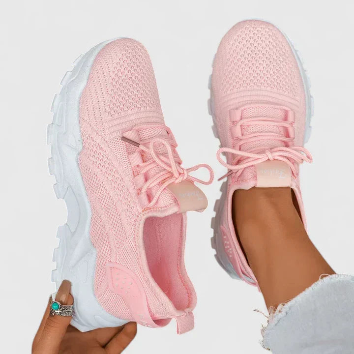Lea | Elegante Sneaker Damen bequem und modern