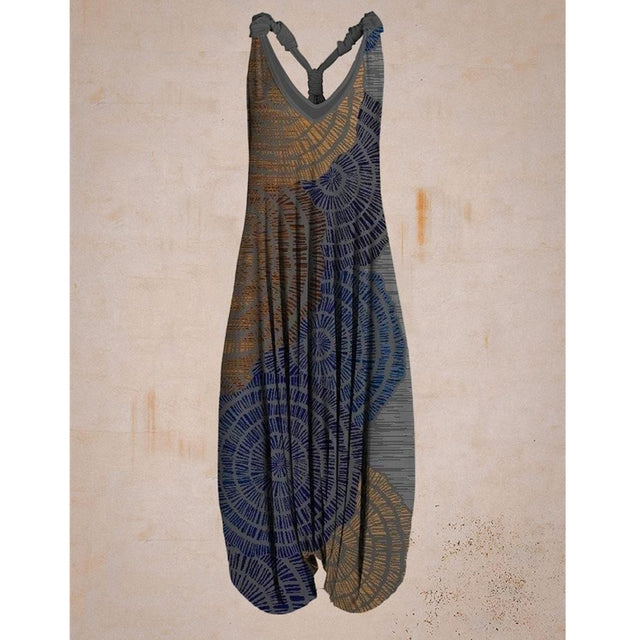 Vanessa | Stilvoller & Luftiger Jumpsuit
