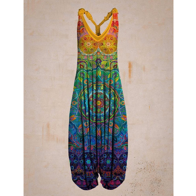 Vanessa | Stilvoller & Luftiger Jumpsuit