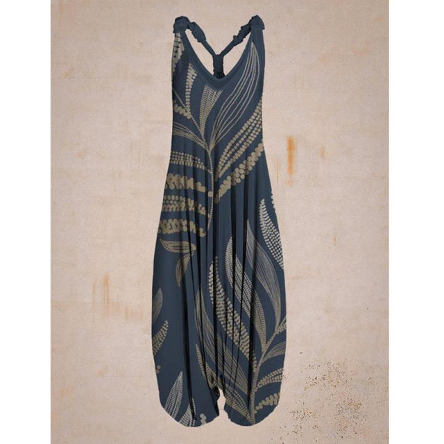 Vanessa | Stilvoller & Luftiger Jumpsuit