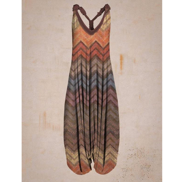 Vanessa | Stilvoller & Luftiger Jumpsuit