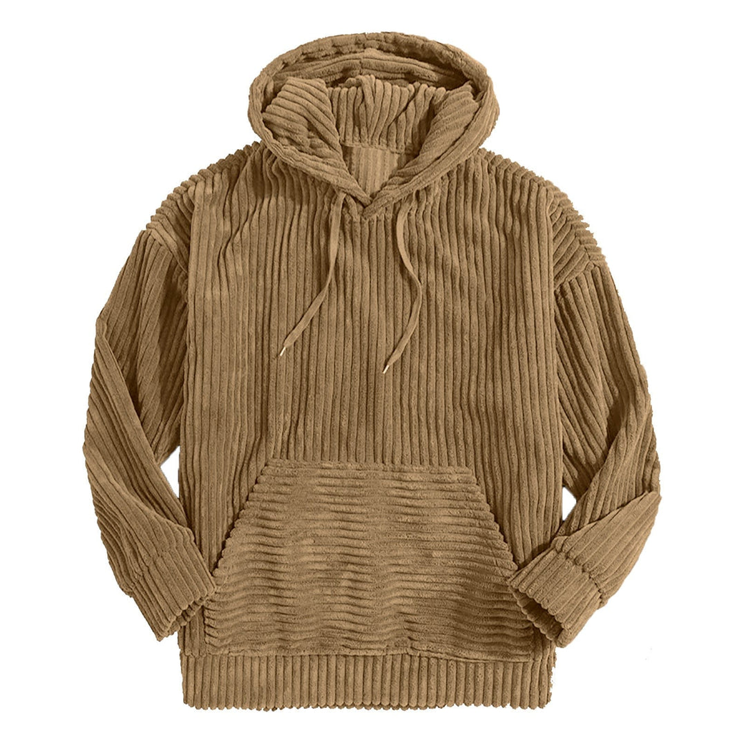 Birch&Co | Cord-Kapuzenjacke im Aspen-Stil