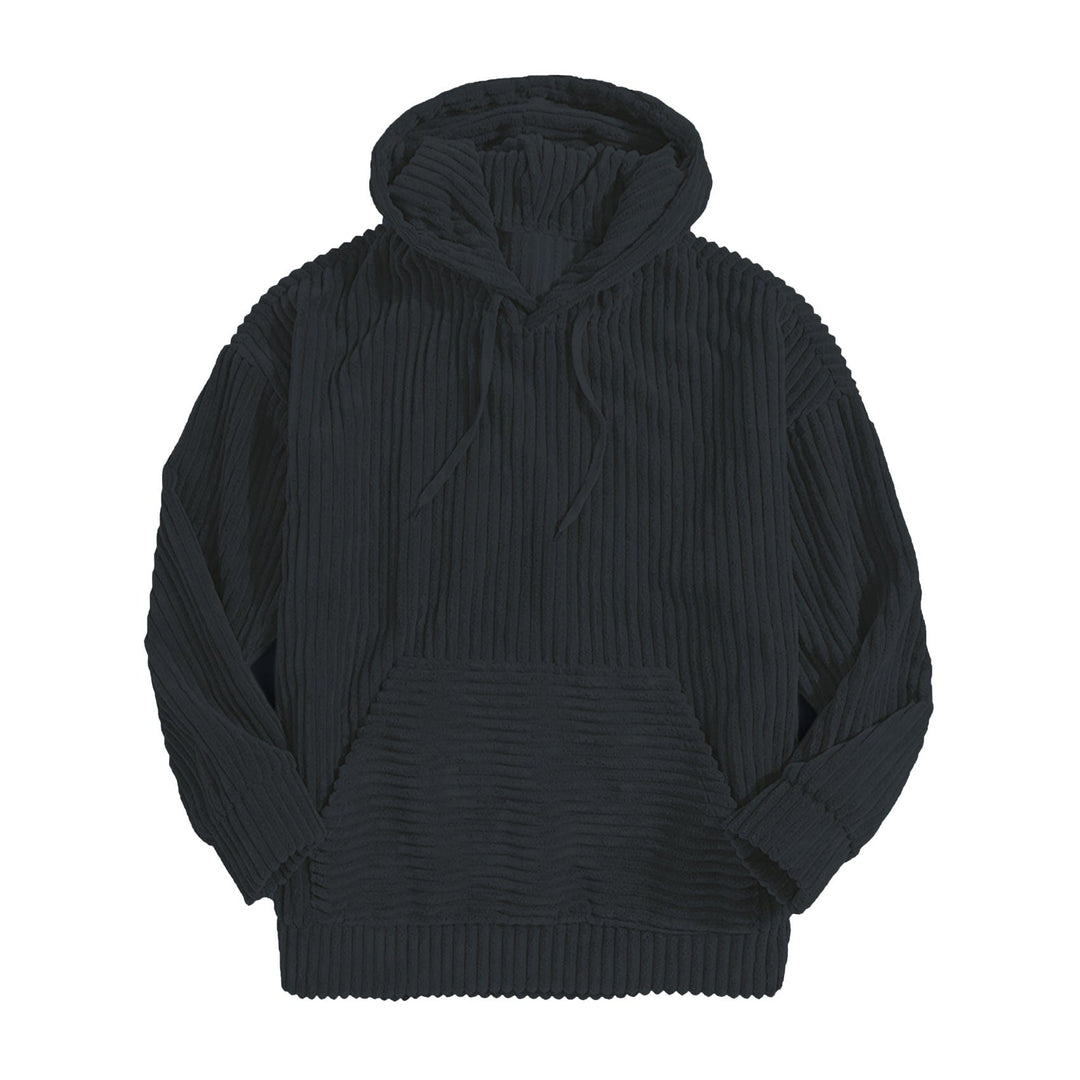 Birch&Co | Cord-Kapuzenjacke im Aspen-Stil