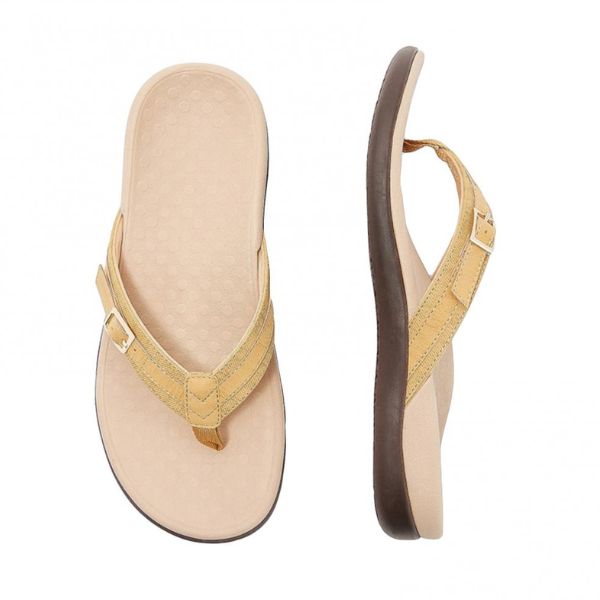 Orthopädische Sommersandalen mit Fußkomfort