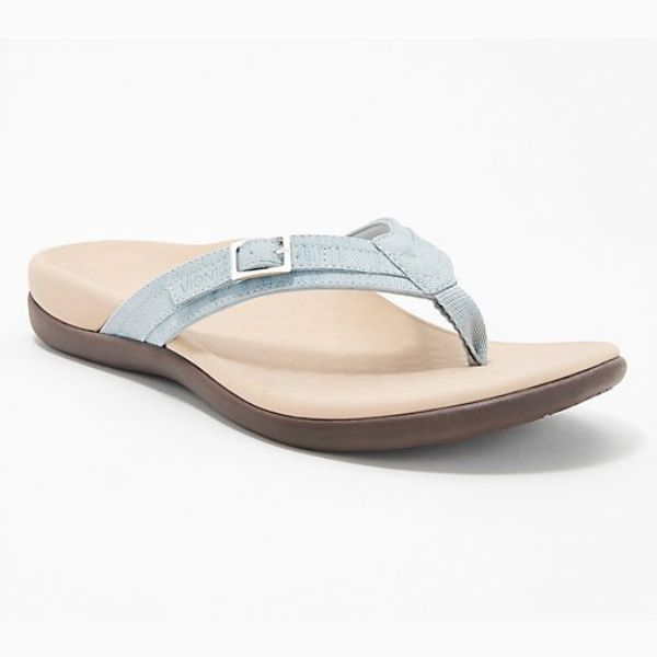 Orthopädische Sommersandalen mit Fußkomfort